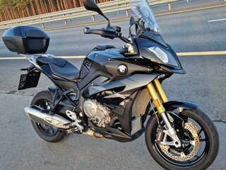 2019 BMW S 1000 XR, чёрный, 1120000 рублей, вид 2