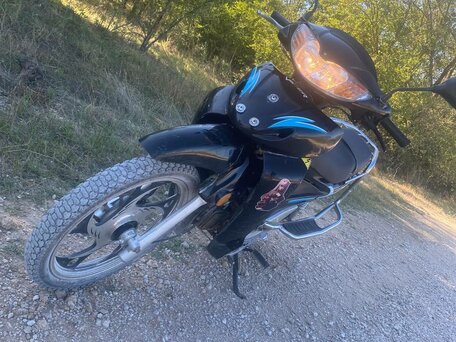 2008 Viper Active, чёрный, 56000 рублей, вид 2