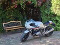 2017 BMW R Nine T Racer, белый, 1499000 рублей - вид 1