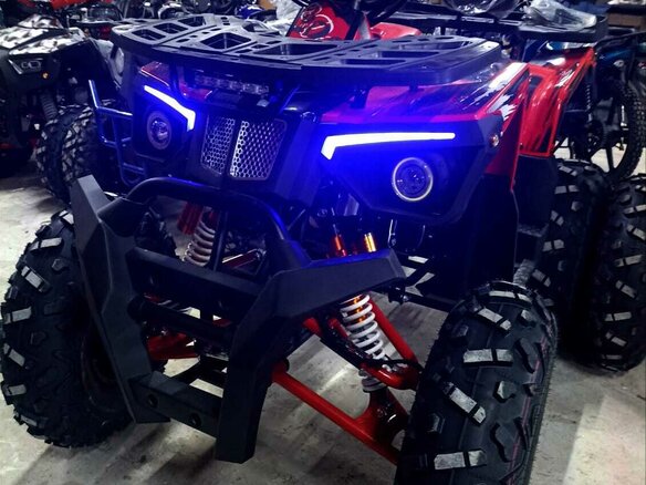2024 Avantis Hunter 200, серый, 189000 рублей