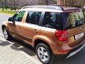 2014 Skoda Yeti I Рестайлинг, коричневый, 950000 рублей - вид 3