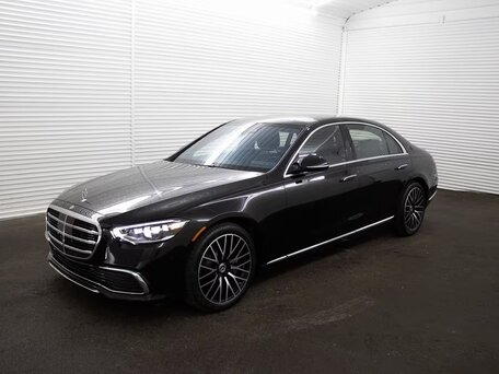 Mercedes-Benz S-Класс VII (W223)
