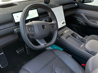 2022 Nio ES7 100 kWh, зелёный, 4900000 рублей, вид 3