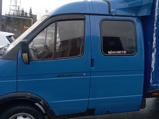 2011 ГАЗ ГАЗель (33023/330273) Фермер, синий, 950000 рублей, вид 2