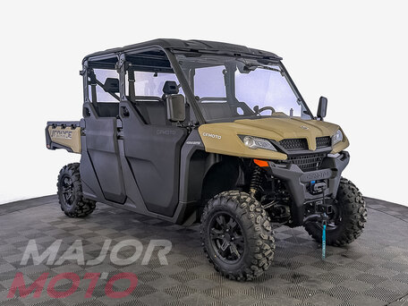 2024 CFMoto UFORCE 1000 XL, бежевый, 2239920 рублей, вид 3