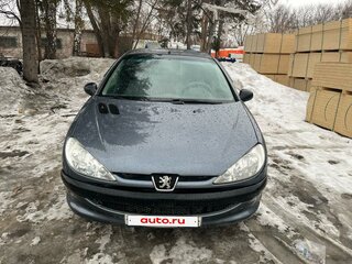 2007 Peugeot 206, серый, 300000 рублей, вид 1