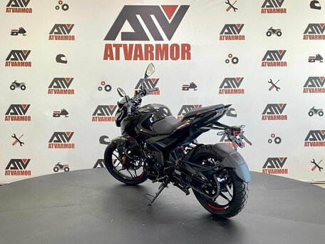2026 Bajaj Pulsar N250, чёрный, 349000 рублей, вид 3