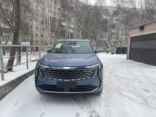 2023 Geely Boyue L I, синий, 3000000 рублей, вид 2