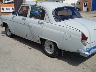 1965 ГАЗ 21 «Волга» 21Л, серый, 200000 рублей, вид 4