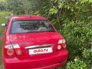 2008 Lifan Breez (520), красный, 150000 рублей, вид 2