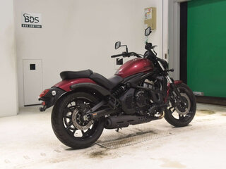 2021 Kawasaki EN650 Vulcan S, пурпурный, 850000 рублей, вид 5