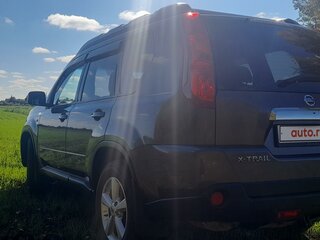 2008 Nissan X-Trail II, серый, 1290000 рублей, вид 4