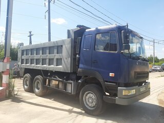 2007 CAMC HN 3250, синий, 1050000 рублей, вид 1