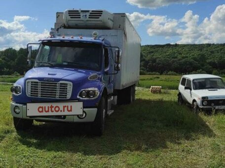 2006 Freightliner Business Class (M2), синий, 2999999 рублей, вид 1