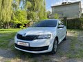 2014 Skoda Rapid I, белый