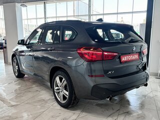 2019 BMW X1 20i xDrive II (F48), серый, 2919000 рублей, вид 4