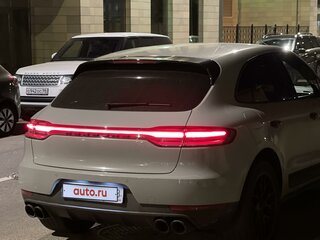 2019 Porsche Macan I Рестайлинг, белый, 4890000 рублей, вид 3