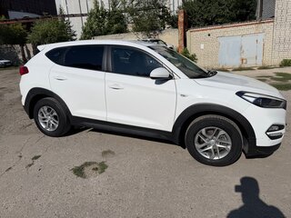 2015 Hyundai Tucson III, белый, 1990000 рублей, вид 3
