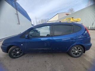 2007 Chevrolet Rezzo, синий, 320000 рублей, вид 5