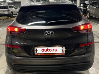 2019 Hyundai Tucson III Рестайлинг, коричневый, 2000000 рублей, вид 3