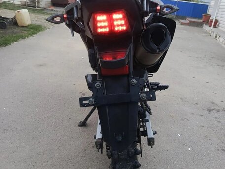 2025 С.мото KDX 608, чёрный, 96000 рублей, вид 3