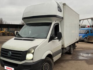 2012 Volkswagen Crafter, белый, 2499999 рублей, вид 2