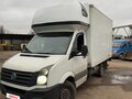 2012 Volkswagen Crafter, белый, 2499999 рублей - вид 1
