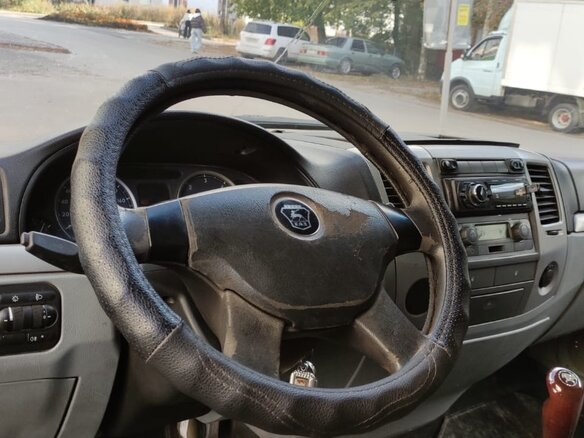 2011 ГАЗ 2747, синий, 680000 рублей - вид 17