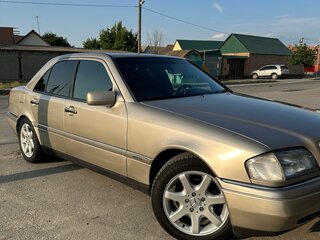 1995 Mercedes-Benz C-Класс 280 I (W202), серый, 820000 рублей, вид 4