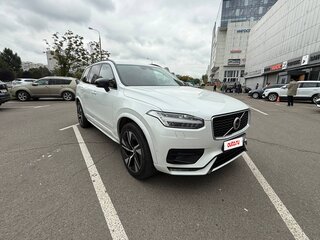 2019 Volvo XC90 II Рестайлинг 1, белый, 3500000 рублей, вид 3