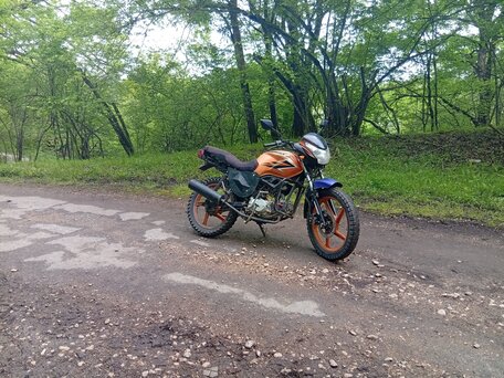 2013 AJS Model 18, золотистый, 35000 рублей, вид 2