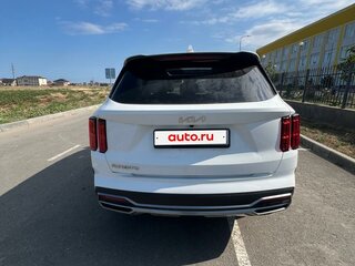 2022 Kia Sorento IV, белый, 3700000 рублей, вид 5