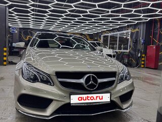 2015 Mercedes-Benz E-Класс 250 IV (W212, S212, C207) Рестайлинг, серебристый, 2300000 рублей, вид 4