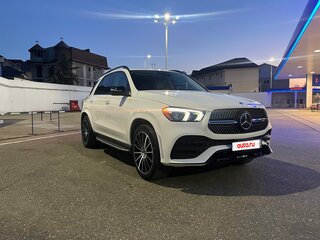 2021 Mercedes-Benz GLE 350 II (V167), белый, 6100000 рублей, вид 3