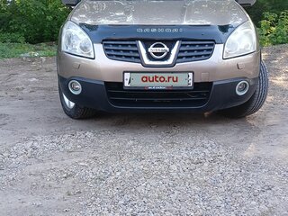 2008 Nissan Qashqai I, коричневый, 950000 рублей, вид 1