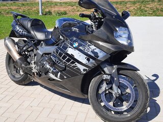 2010 BMW K 1300 S, чёрный, 1078000 рублей, вид 1