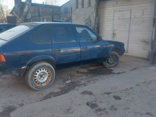 1999 Москвич Святогор 214122, синий, 130000 рублей, вид 5