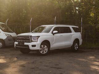 2026 Haval H5 II, белый, 4049000 рублей, вид 1