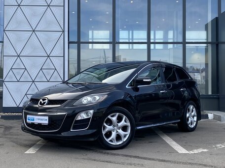 Mazda CX-7 I Рестайлинг