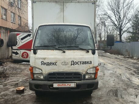 2011 Hyundai HD35, белый, 500000 рублей, вид 1