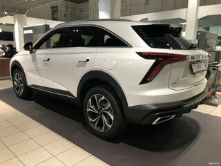 2026 Haval F7 II, белый, 3199000 рублей, вид 4