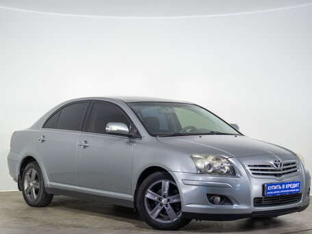 Toyota Avensis II Рестайлинг