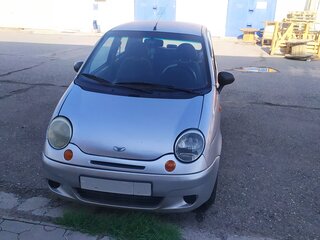2012 Daewoo Matiz I Рестайлинг, серебристый, 200000 рублей, вид 1