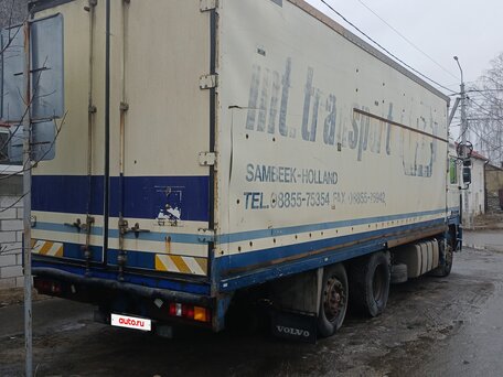 1992 Volvo F-Series, белый, 1500000 рублей, вид 3