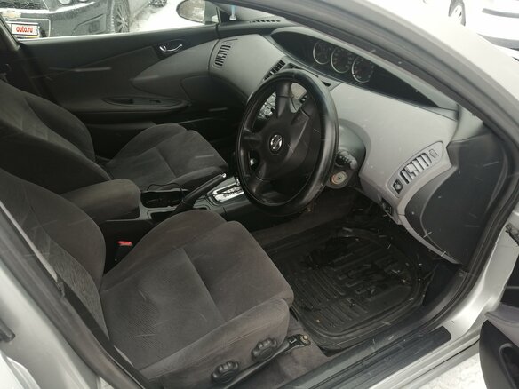 2001 Nissan Primera III (P12), серебристый - вид 4