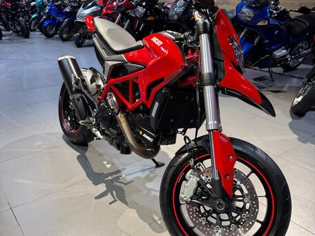 2013 Ducati Hypermotard, красный, 525000 рублей, вид 4