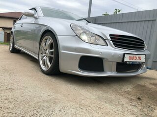 2006 Mercedes-Benz CLS 350 I (C219), серый, 2950000 рублей, вид 2