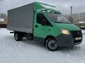2016 ГАЗ ГАЗель Next, зелёный, 1700000 рублей