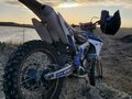 2013 Yamaha YZ450F, синий, 400000 рублей - вид 2