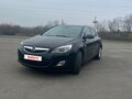 2011 Opel Astra J, чёрный, 600000 рублей - вид 1